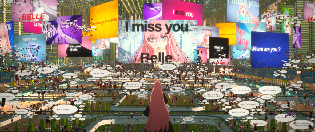 BELLE