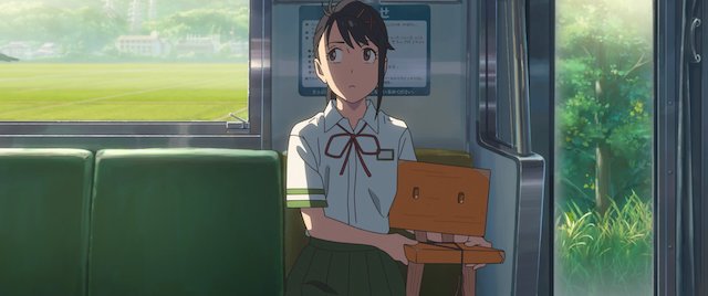 #Suzume Anime Film in neuem Trailer mit englischem Untertitel präsentiert