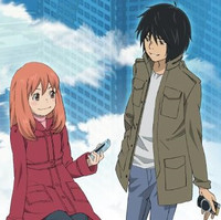 Crunchyroll Shin Bungeiza Theater In Ikebukuro Holds Eden Of The East Event