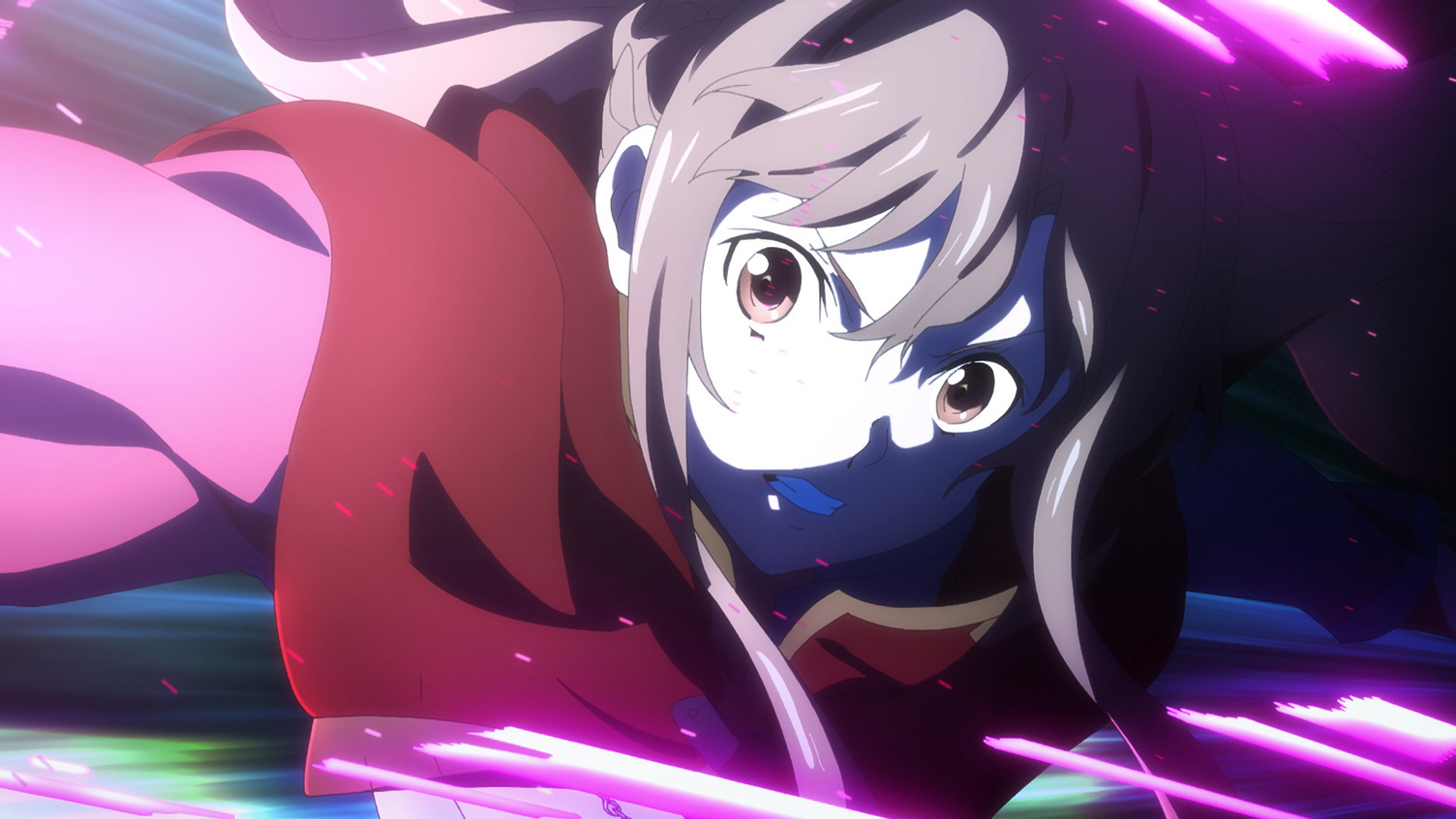 The Fight Continues in New Sword Art Online -Progressive- Scherzo of Deep Night Anime Film Trailer