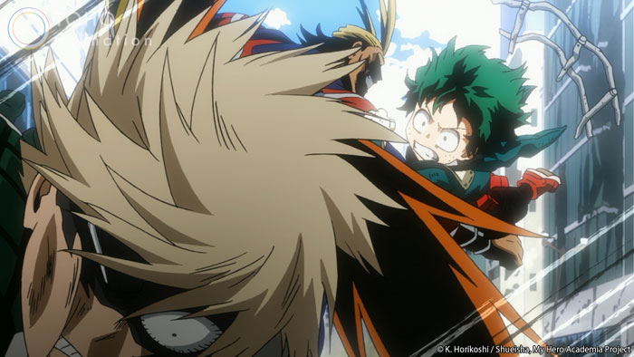 Crunchyroll - FEATURE: 6 Times Bakugo Was Actually The Biggest Sweetheart