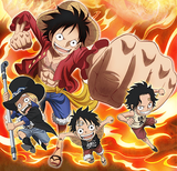 Crunchyroll - Crunchyroll to Stream "One Piece - Episode of Sabo" TV