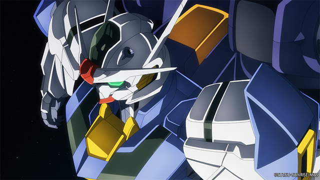 Mobile Suit Gundam: Die Hexe von Mercury