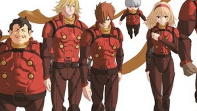 Crunchyroll Cyborg 009 Call Of Justice Presenta A Sus Nueve Voces Protagonistas