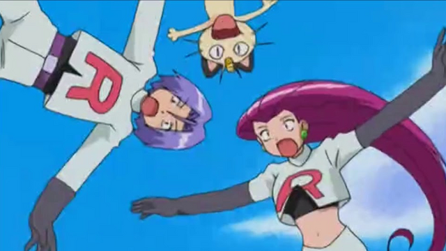 team rocket teleporters pokemon lets go