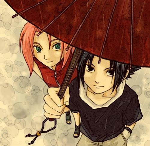 95 Gambar Anime Naruto Couple Gratis