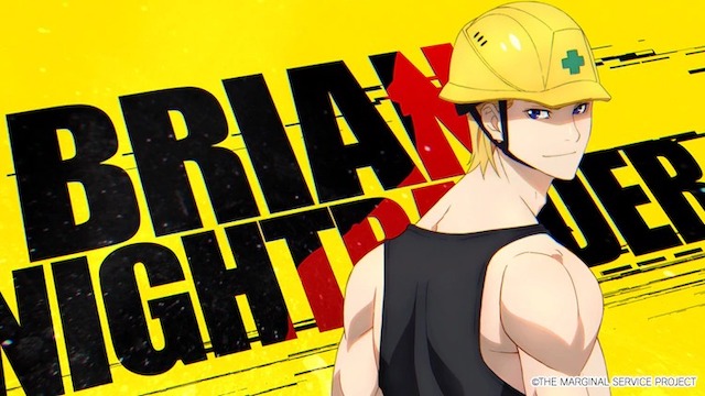 #THE MARGINAL SERVICE Anime verpflichtet Mamoru Miyano für OP-Aufgaben