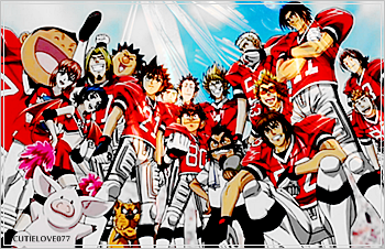 Crunchyroll Eyeshield 21 Group Info