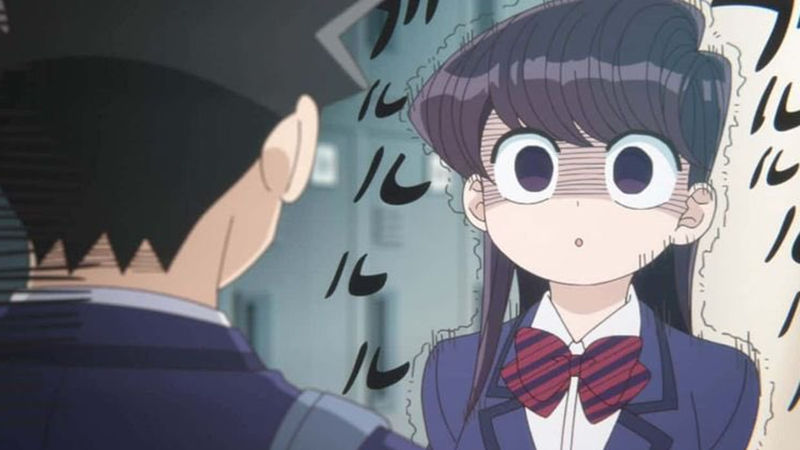 from Komi Can't Communicate