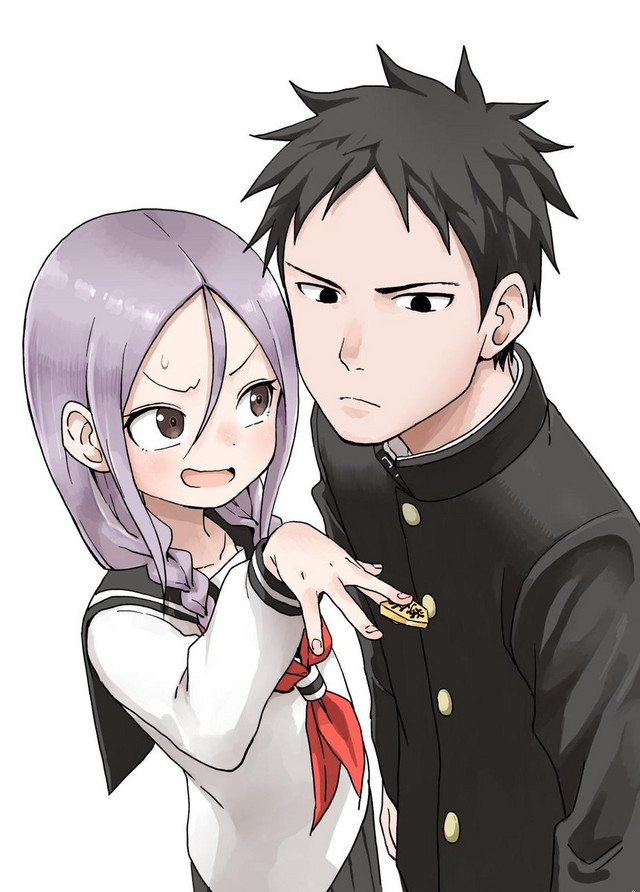 Soredemo Ayumu Wa Yosetekuru Crunchyroll - Souichirou Yamamoto, autor de Takagi-san, começa a