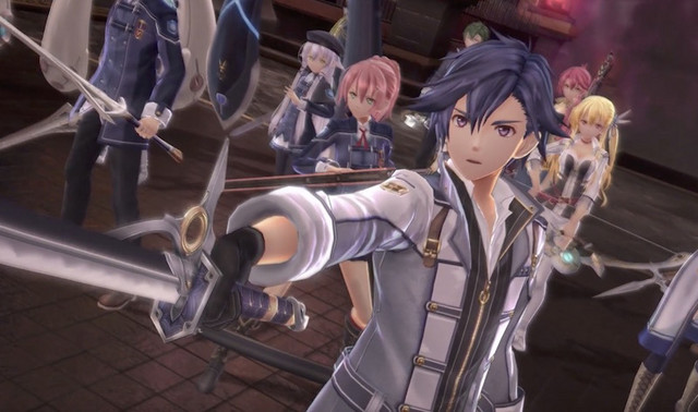 Trails of Cold Steel III