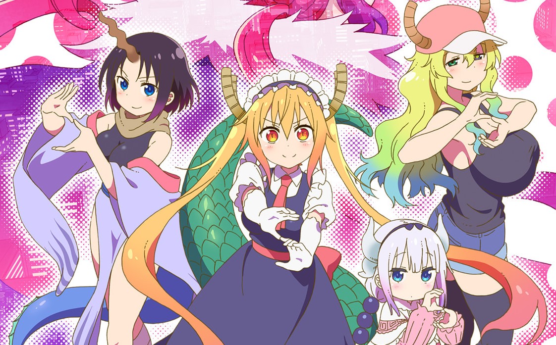 Miss Kobayashi's Dragon Maid