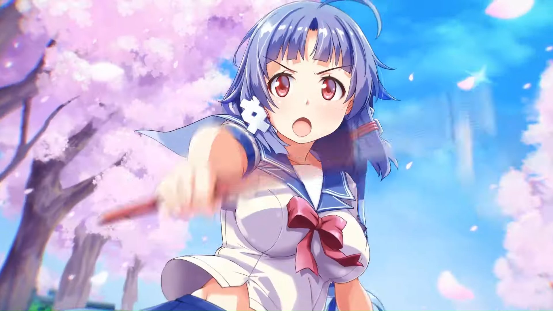 Gal Gun Returns