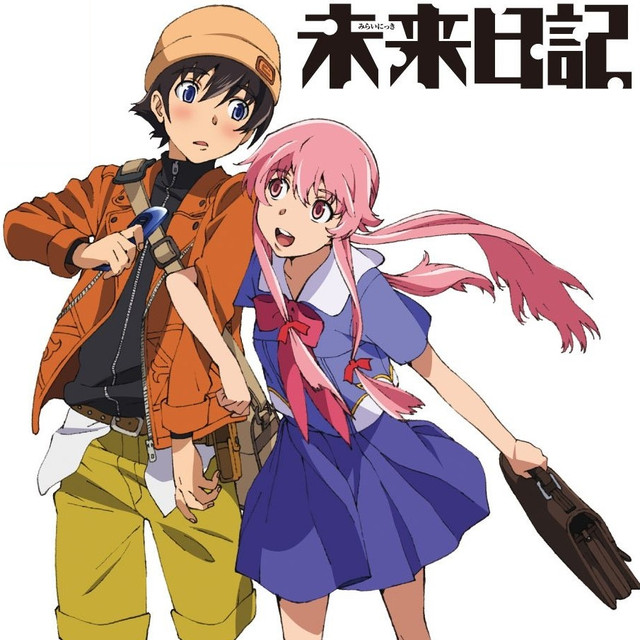 masaki okada future diary