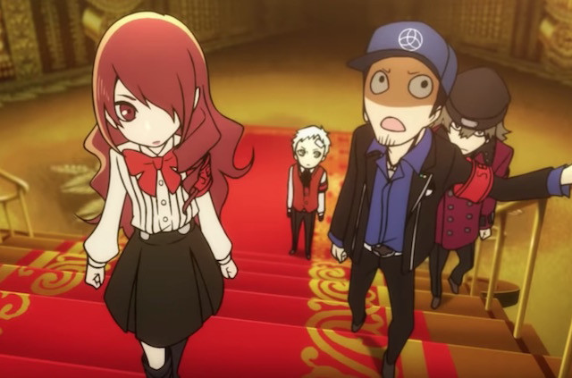 Crunchyroll - Junpei Iori Gets His Own Persona Q2: New ...