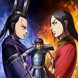 #Eisei and Seikyo Face Off in TV Anime Kingdom Season 4 New Visual