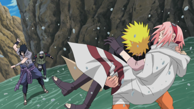 Crunchyroll - Forum - "Why That Shouldn't Be The Last Naruto Movie"