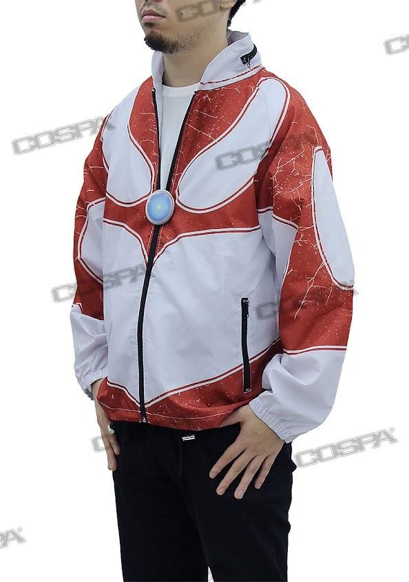 Hideaki Annos Return of Ultraman Jacke 