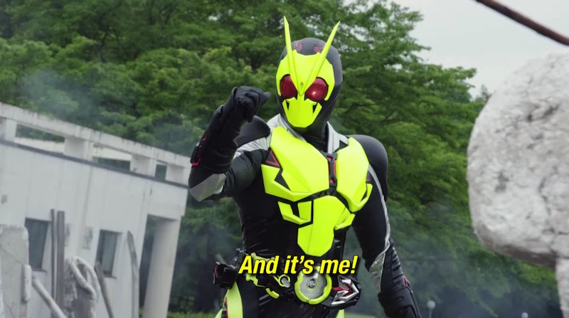 Kamen Rider Zero-One