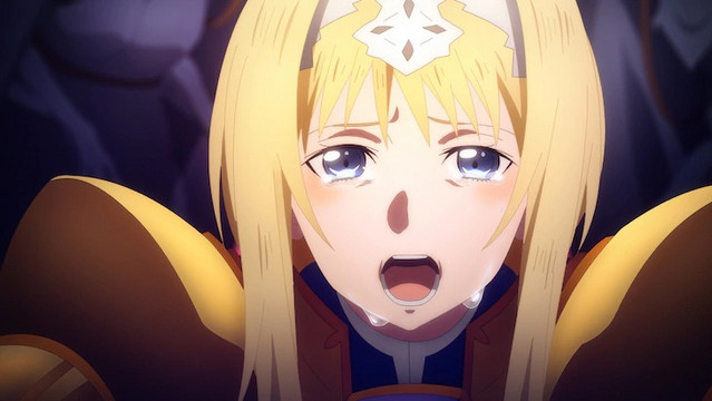 Sword Art Online Alicization War of Underworld