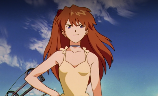 asuka eva 3.0