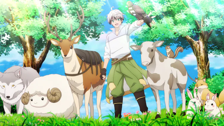 In Another World With My Smartphone Season 2 Crunchyroll