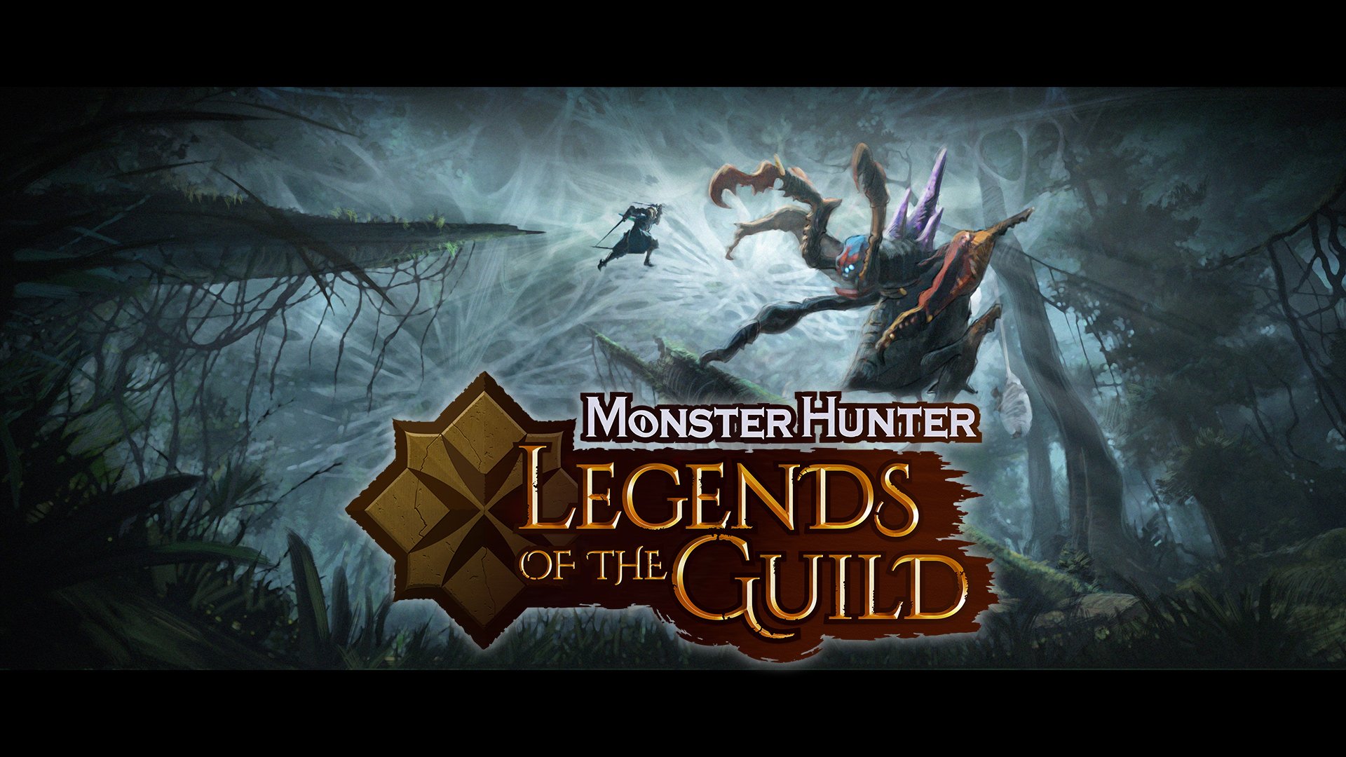 monster hunter legends of the guild