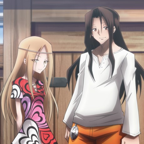 Crunchyroll El Anime De Shaman King Tendra Una Secuela Protagonizada Por El Hijo De Yoh Y Anna