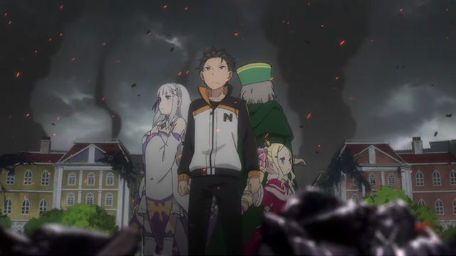 Re:ZERO -Starting Life in Another World- Season 3 anime header