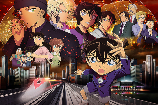 detective conan movie 2 eng sub gogoanime