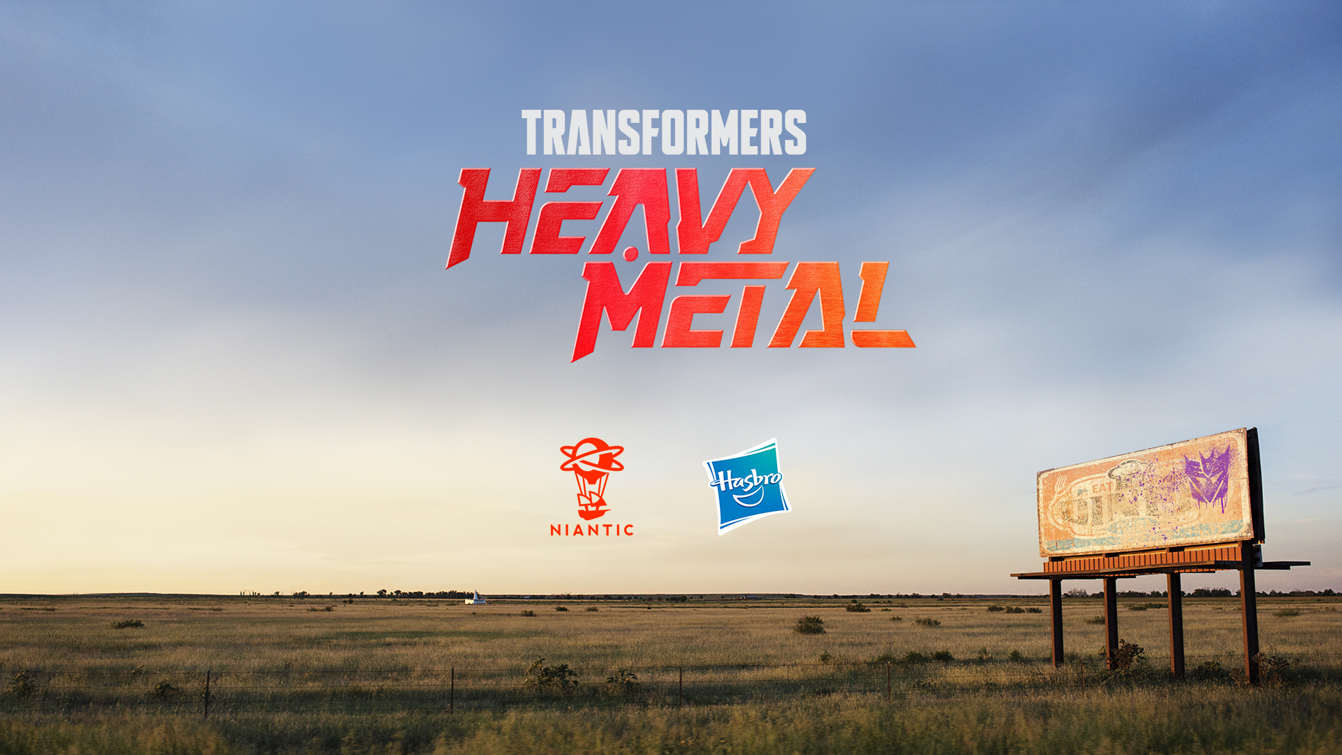 Imagen teaser publicada anteriormente para Transformers: Heavy Metal