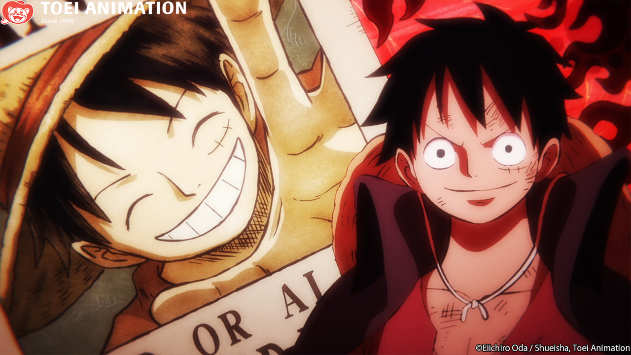 Luffy One Piece