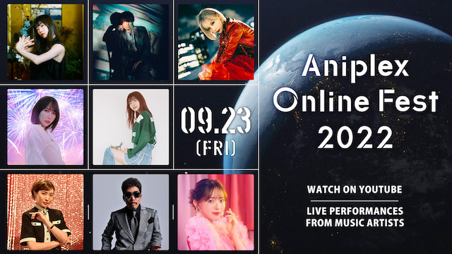 #Crunchyroll-Hime schließt sich PRISM Project VTuber Talents für die Aniplex Online Fest Watch Party an