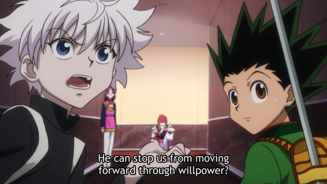 Crunchyroll Fighting With Impact The Brilliance Of Hunter X Hunter S Nen System