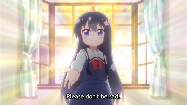 Wataten Watashi Ni Tenshi Ga Maiorita GIF - Wataten Watashi Ni Tenshi Ga  Maiorita Hana - Discover & Shar…