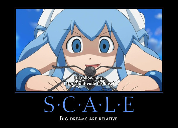 Crunchyroll - Forum - Anime Motivational Posters (READ FIRST POST