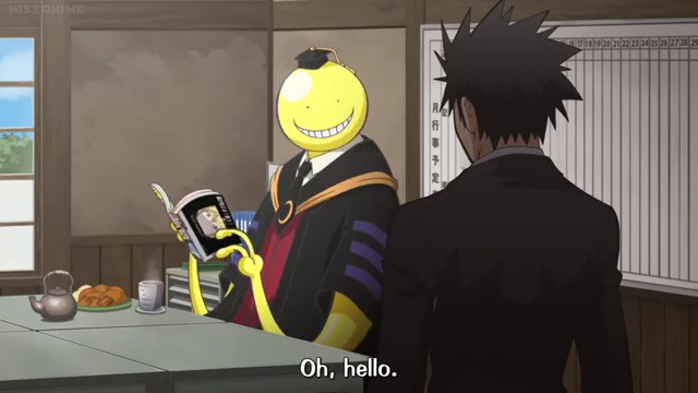 Koro Sensei Hentai