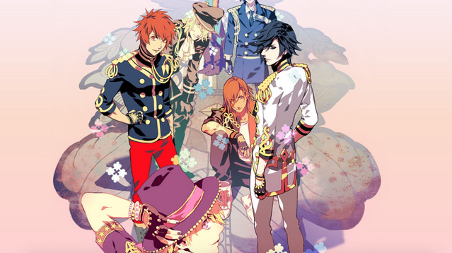 download uta no prince sama game for free
