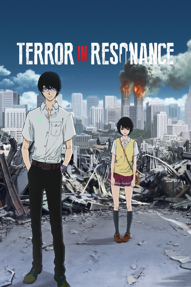 Terror in Resonance - Watch on Crunchyroll