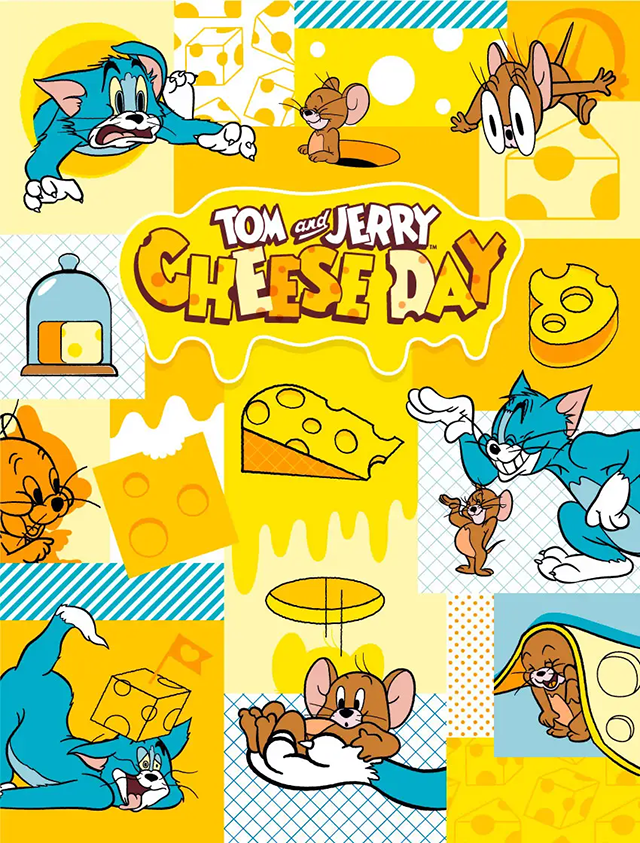 Crunchyroll - Cartoon Network Japan Debuts Cute New Tom and Jerry Anime