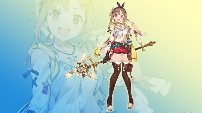 Atelier Ryza 2