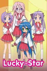 Lucky Star - Watch on Crunchyroll