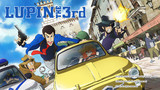 LUPIN THE 3rd PART4