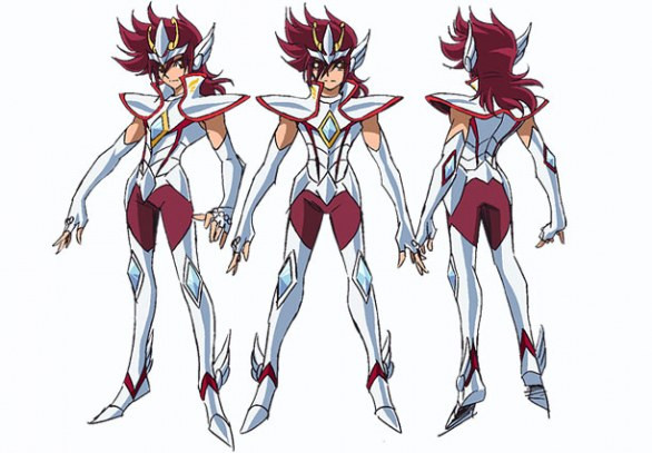 saint seiya omega characters