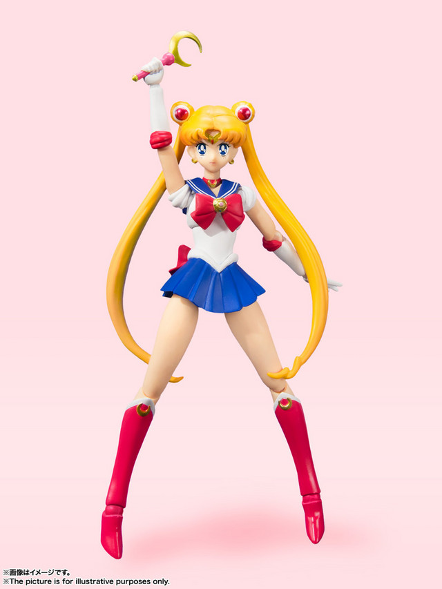 sh figuarts sailor v