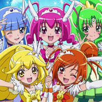 smile precure crunchyroll