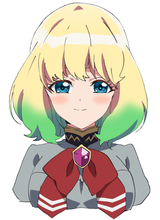 Crunchyroll - FEATURE: Twin Star Exorcists Character Profile 6 - Otomi