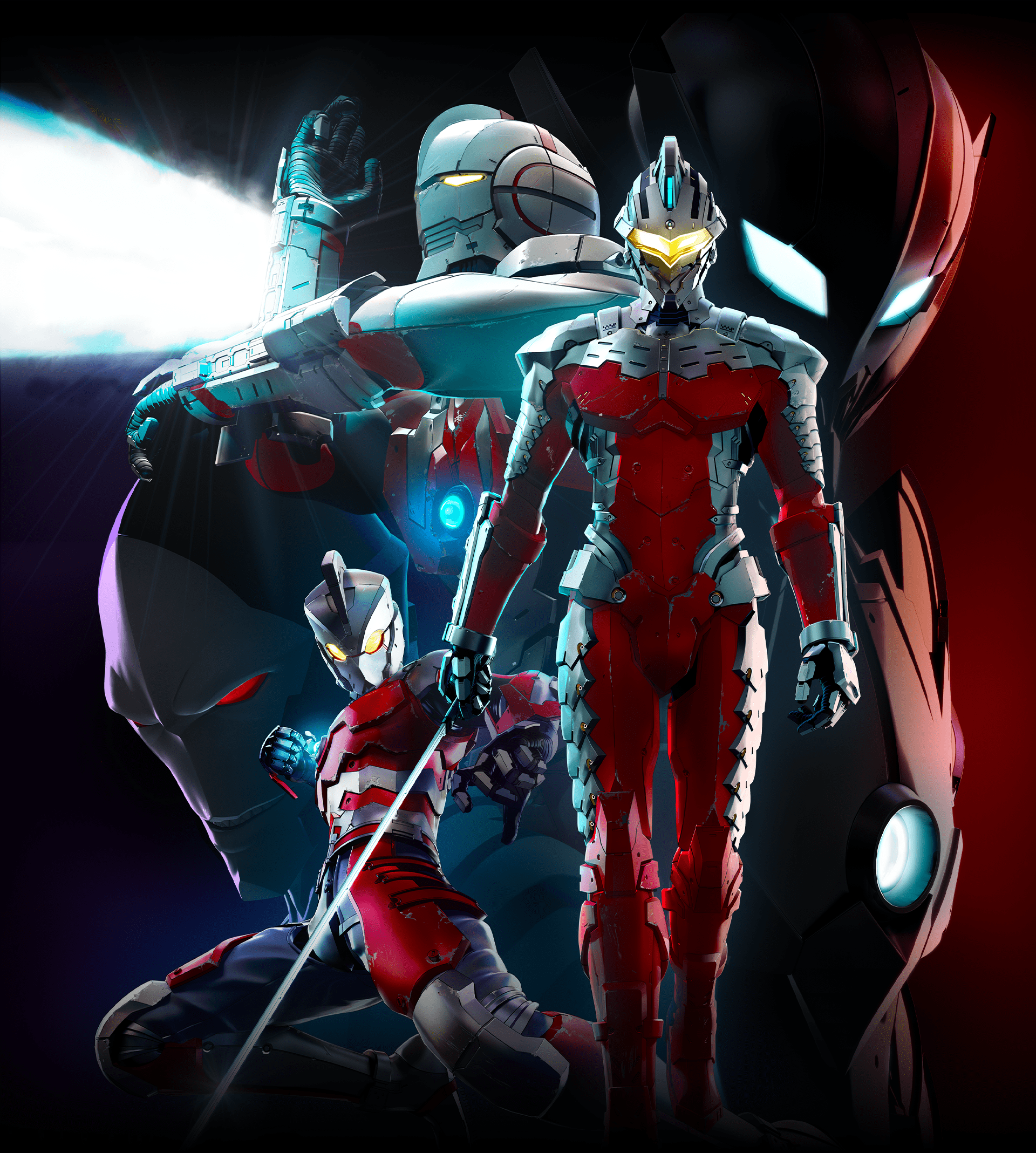 Crunchyroll - Ultraman Season 2 Slated For Worldwide Premiere In 2022