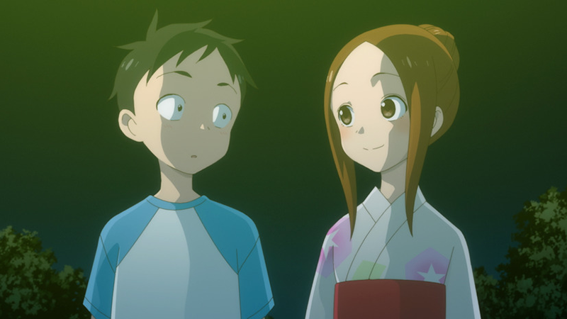 from Teasing Master Takagi-san movie