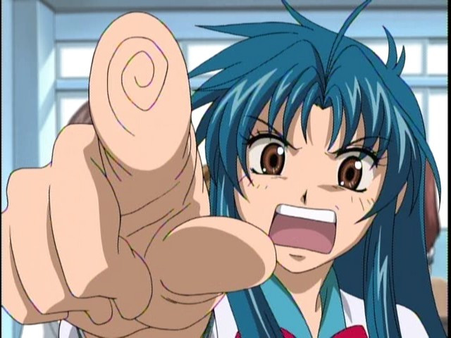 Crunchyroll Forum The Most Brutal Menacing Anime Girl Page 27